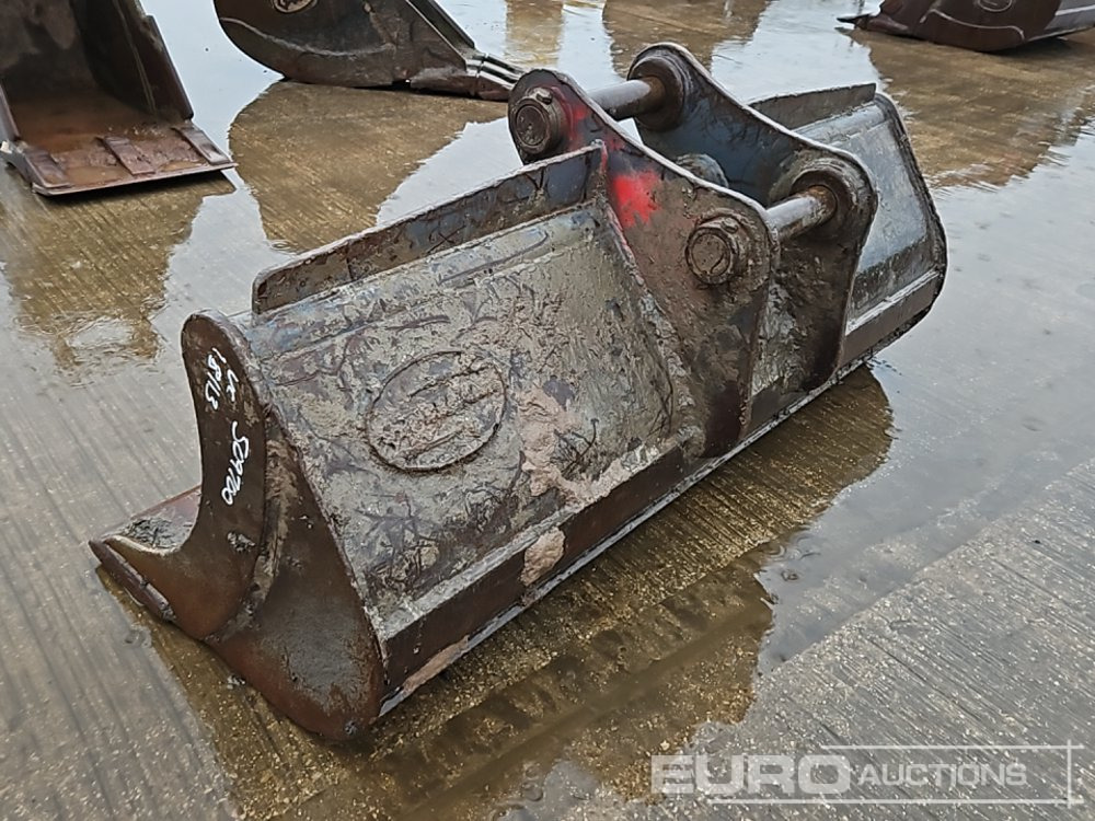 Strickland 72" Ditching Bucket 65mm Pin to suit 13 Ton Excavator - Ковш: фото 3 Strickland 72" Ditching Bucket 65mm Pin to suit 13 Ton Excavator - Ковш: фото 3