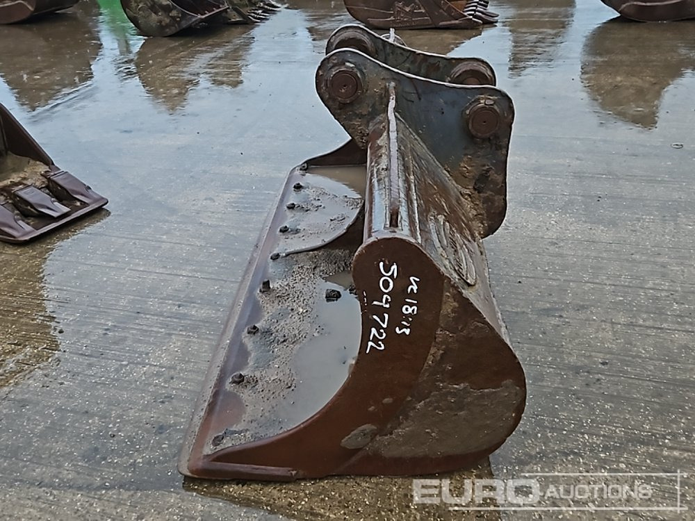 Strickland 72" Ditching Bucket 65mm Pin to suit 13 Ton Excavator - Ковш: фото 2 Strickland 72" Ditching Bucket 65mm Pin to suit 13 Ton Excavator - Ковш: фото 2