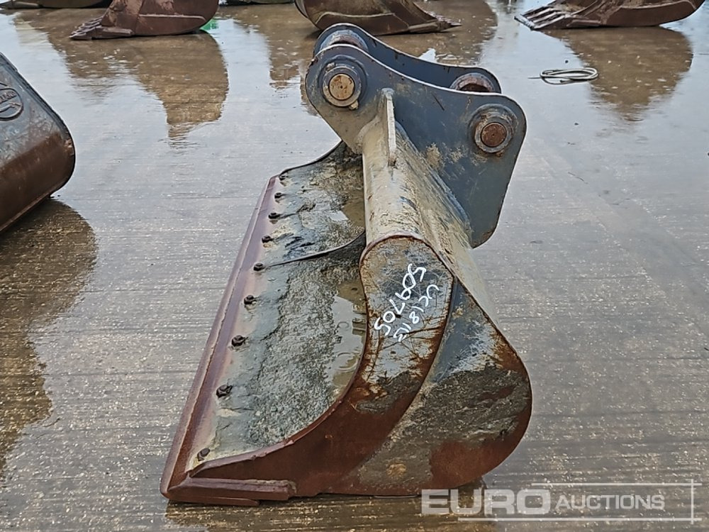 Strickland 72" Ditching Bucket 65mm Pin to suit 13 Ton Excavator - Ковш: фото 2 Strickland 72" Ditching Bucket 65mm Pin to suit 13 Ton Excavator - Ковш: фото 2