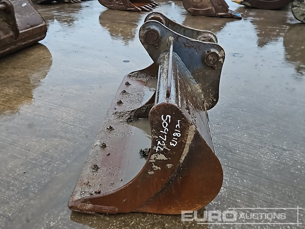Strickland 72" Ditching Bucket 65mm Pin to suit 13 Ton Excavator - Ковш: фото 2 Strickland 72" Ditching Bucket 65mm Pin to suit 13 Ton Excavator - Ковш: фото 2