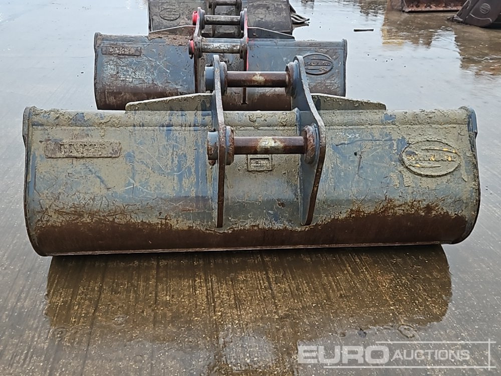 Strickland 72" Ditching Bucket 65mm Pin to suit 13 Ton Excavator - Ковш: фото 4 Strickland 72" Ditching Bucket 65mm Pin to suit 13 Ton Excavator - Ковш: фото 4