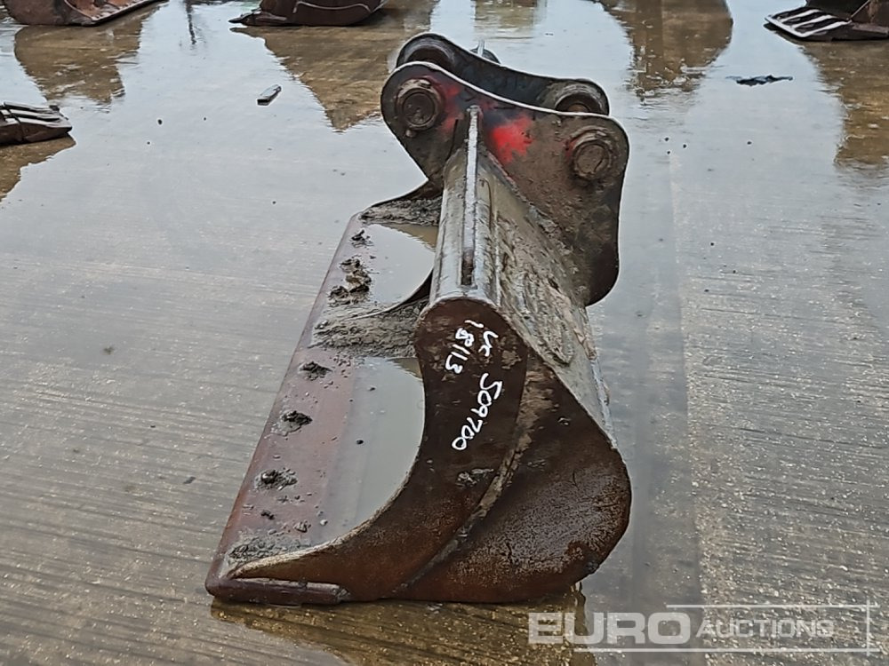 Strickland 72" Ditching Bucket 65mm Pin to suit 13 Ton Excavator - Ковш: фото 2 Strickland 72" Ditching Bucket 65mm Pin to suit 13 Ton Excavator - Ковш: фото 2