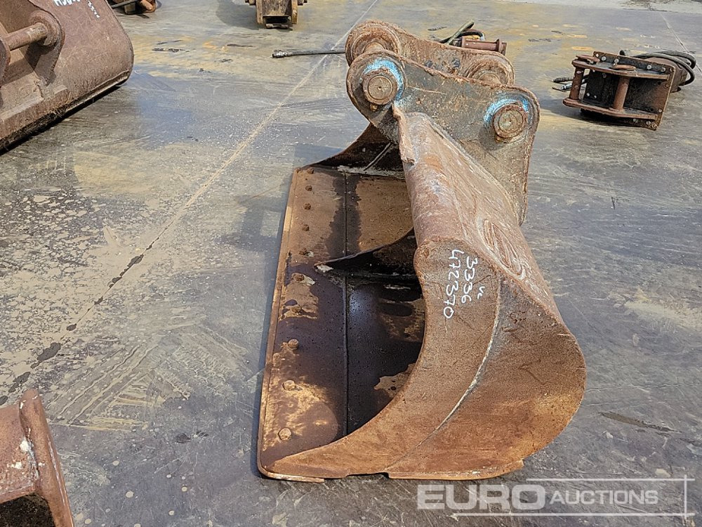 Strickland 84" Ditching Bucket 80mm Pin to suit 20 Ton Excavator - Ковш: фото 2 Strickland 84" Ditching Bucket 80mm Pin to suit 20 Ton Excavator - Ковш: фото 2