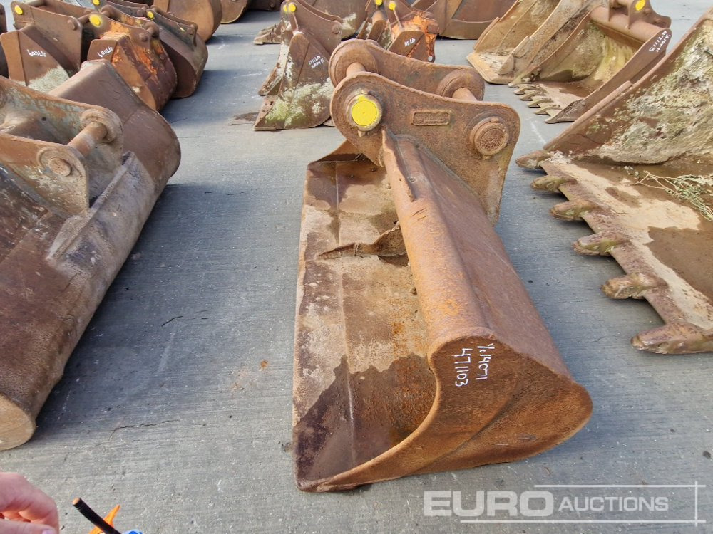 Strickland 84" Ditching Bucket 80mm Pin to suit 20 Ton Excavator - Ковш: фото 2 Strickland 84" Ditching Bucket 80mm Pin to suit 20 Ton Excavator - Ковш: фото 2