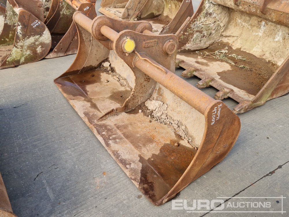 Strickland 84" Ditching Bucket 80mm Pin to suit 20 Ton Excavator - Ковш: фото 1 Strickland 84" Ditching Bucket 80mm Pin to suit 20 Ton Excavator - Ковш: фото 1