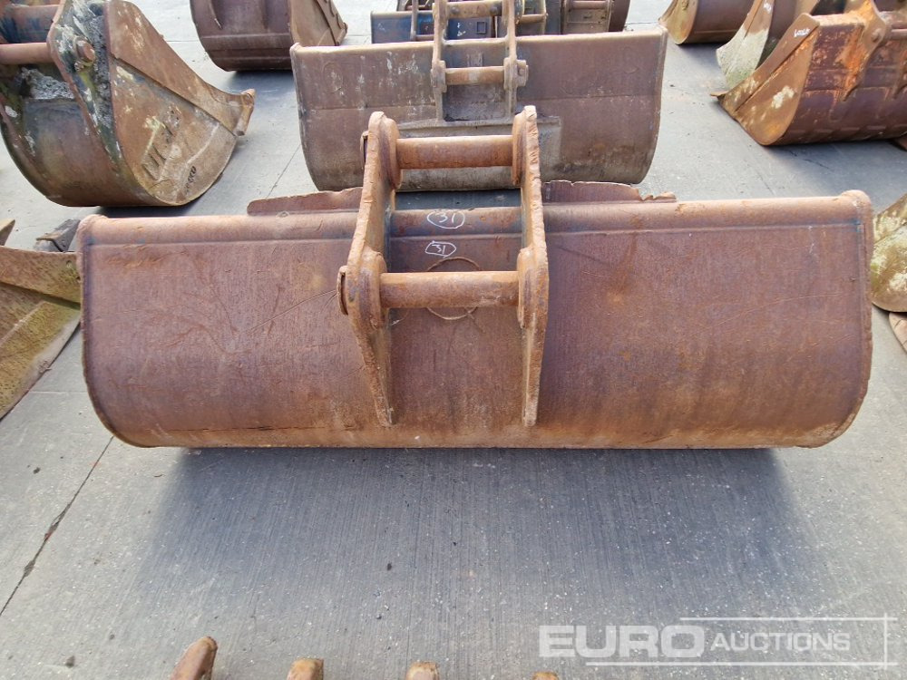 Strickland 84" Ditching Bucket 80mm Pin to suit 20 Ton Excavator - Ковш: фото 4 Strickland 84" Ditching Bucket 80mm Pin to suit 20 Ton Excavator - Ковш: фото 4