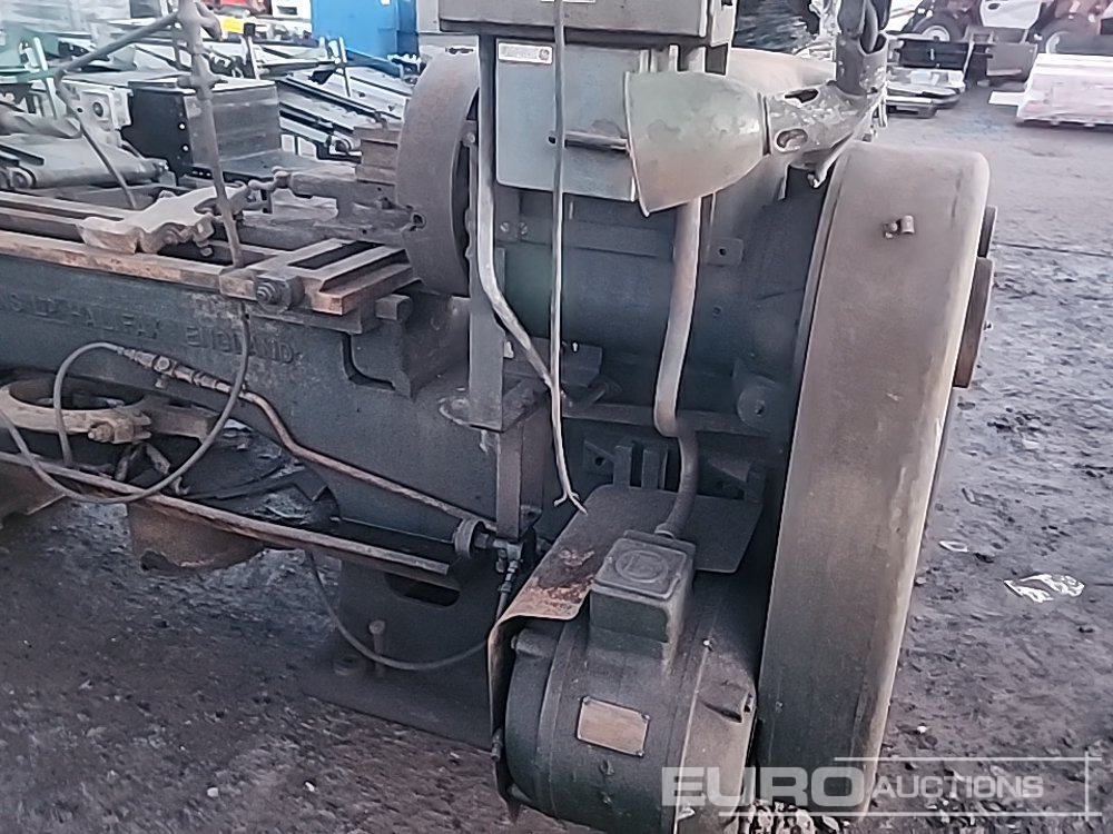 Swift Metal Lathe - Токарный станок по металлу: фото 5 Swift Metal Lathe - Токарный станок по металлу: фото 5