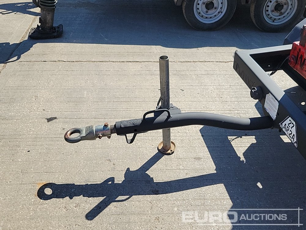 Насос для воды Sykes 4" Single Axle Waterpump, Hatz Engine: фото 11