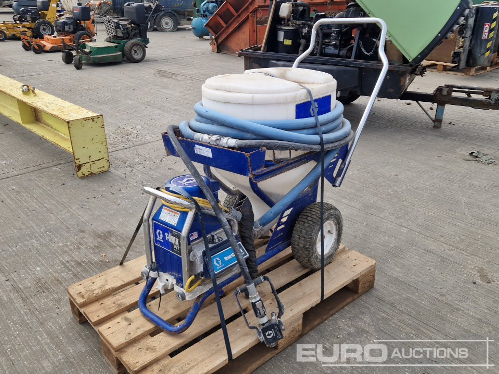 T-Max 657 - Строительное оборудование: фото 1 T-Max 657 - Строительное оборудование: фото 1