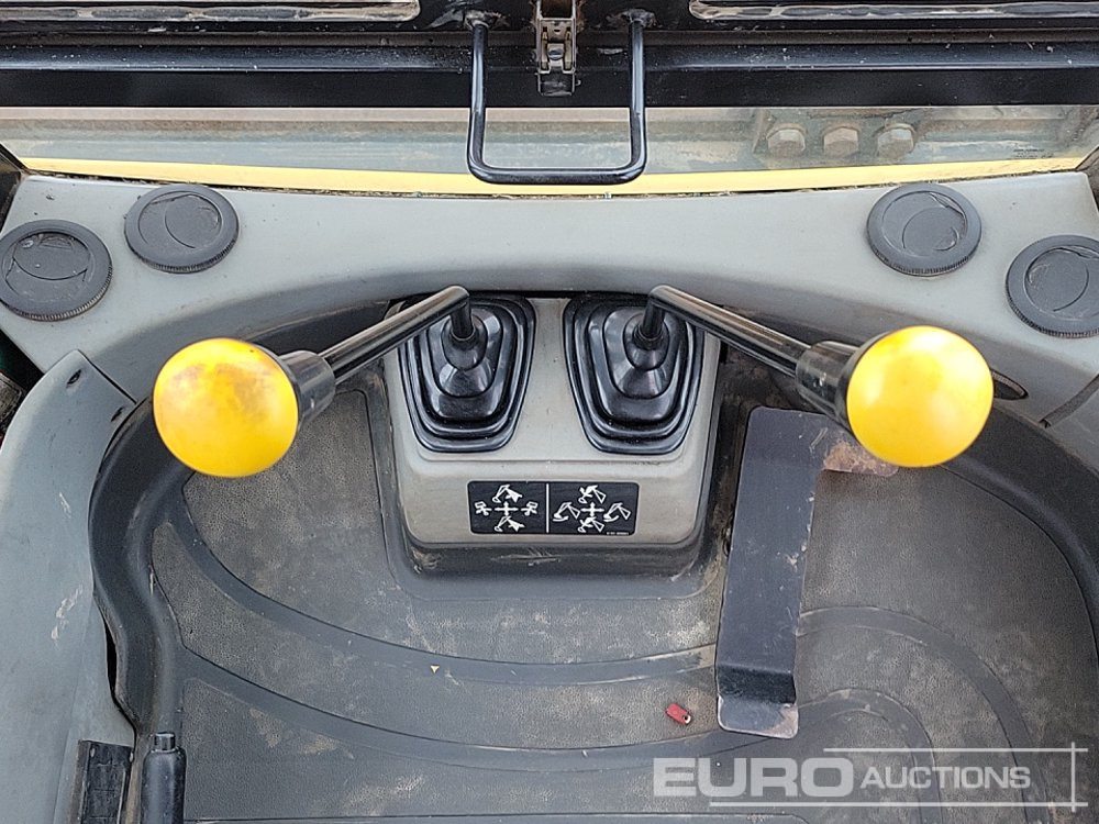 Экскаватор-погрузчик Terex 860: фото 31