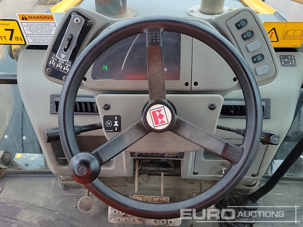 Экскаватор-погрузчик Terex 860: фото 33