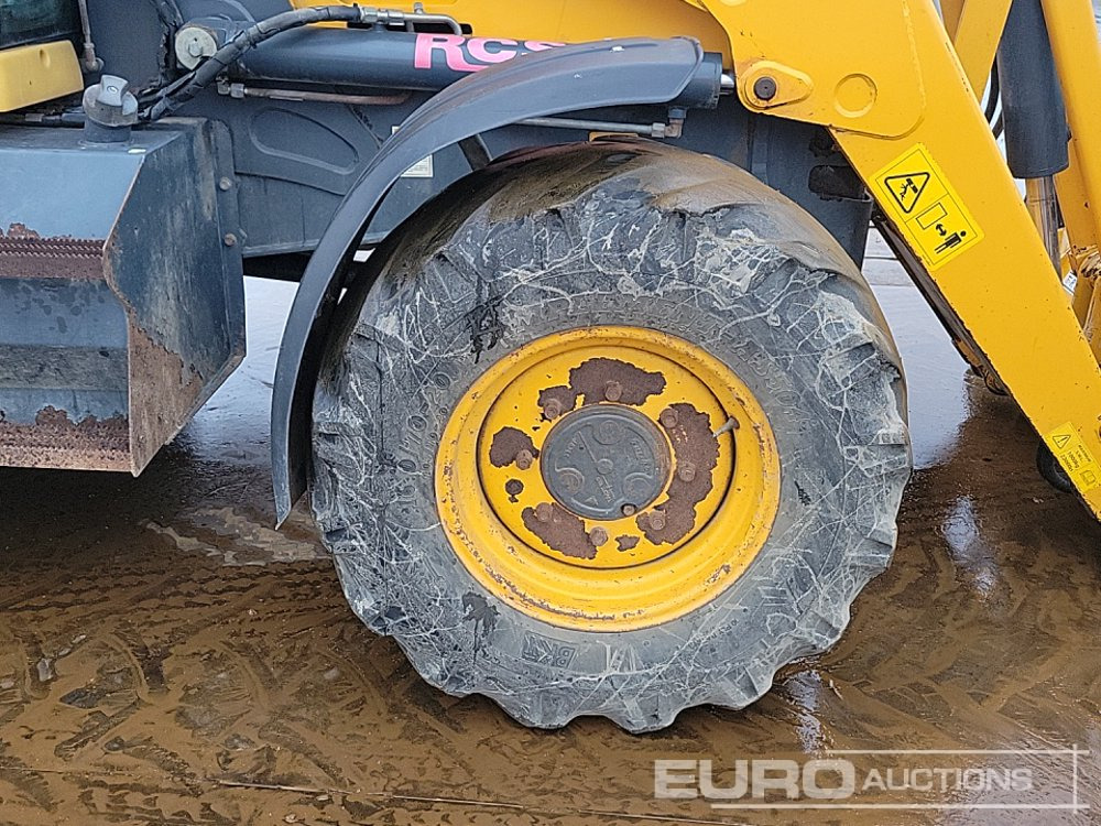 Экскаватор-погрузчик Terex 860: фото 12