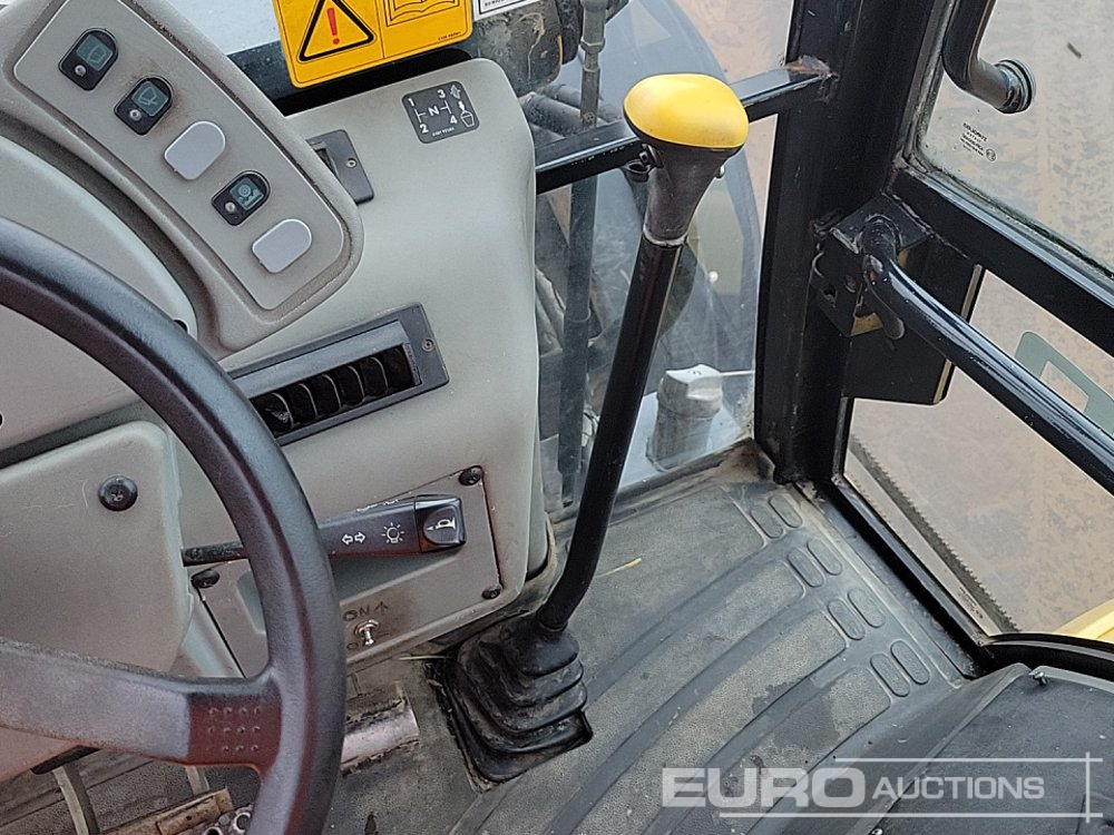 Экскаватор-погрузчик Terex 860: фото 27