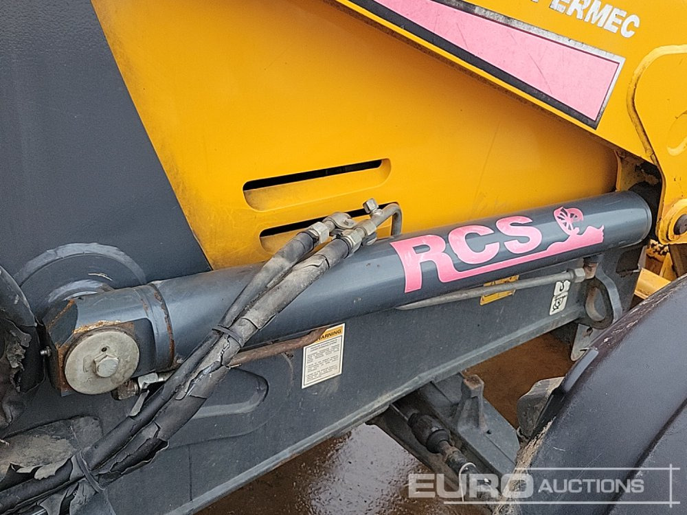 Экскаватор-погрузчик Terex 860: фото 13