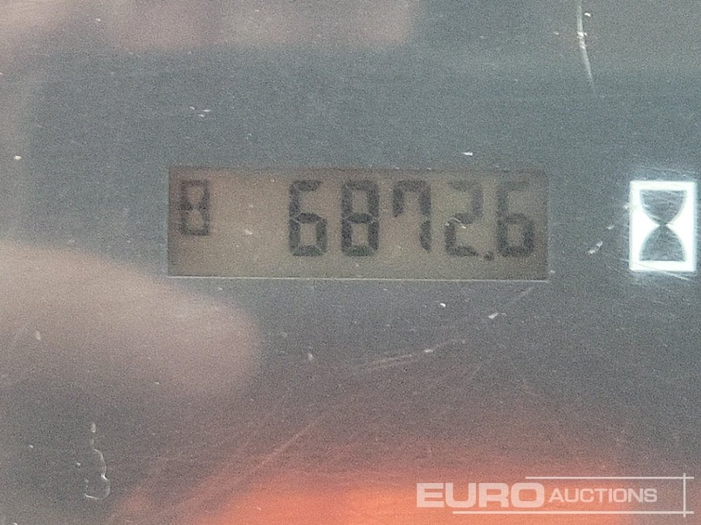 Экскаватор-погрузчик Terex 860: фото 35