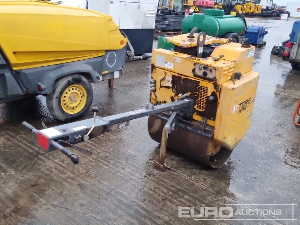 Terex MBR71 - Асфальтоукладочная техника: фото 5 Terex MBR71 - Асфальтоукладочная техника: фото 5