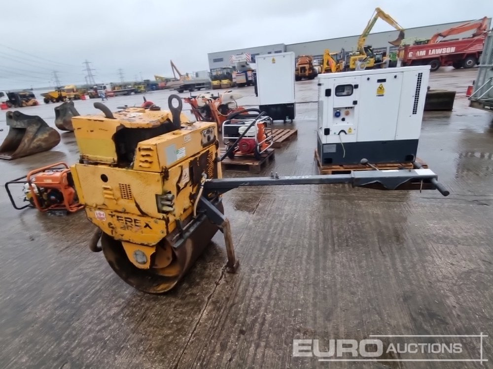 Terex MBR71 - Асфальтоукладочная техника: фото 2 Terex MBR71 - Асфальтоукладочная техника: фото 2