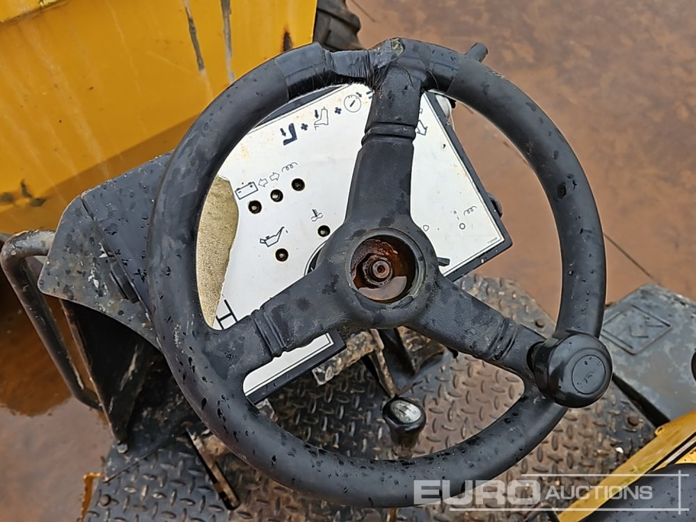 Мини-самосвал Terex TA3S: фото 31