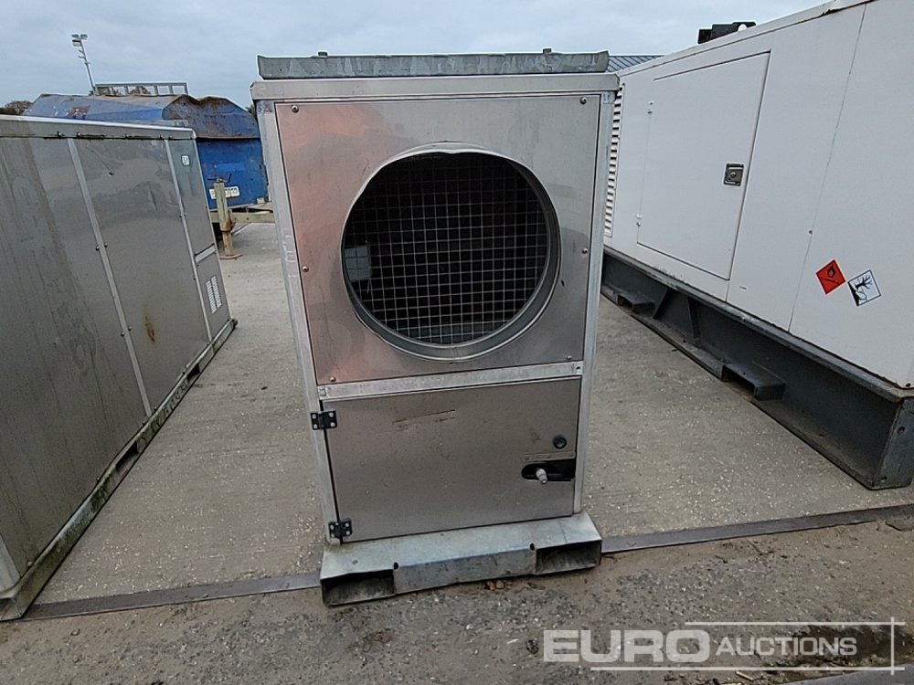 Thermobile 200KW Diesel Heater - Строительное оборудование: фото 4 Thermobile 200KW Diesel Heater - Строительное оборудование: фото 4