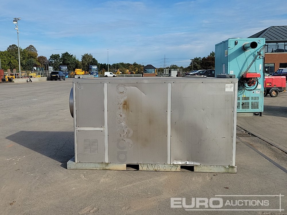 Thermobile 200KW Diesel Heater - Строительное оборудование: фото 2 Thermobile 200KW Diesel Heater - Строительное оборудование: фото 2