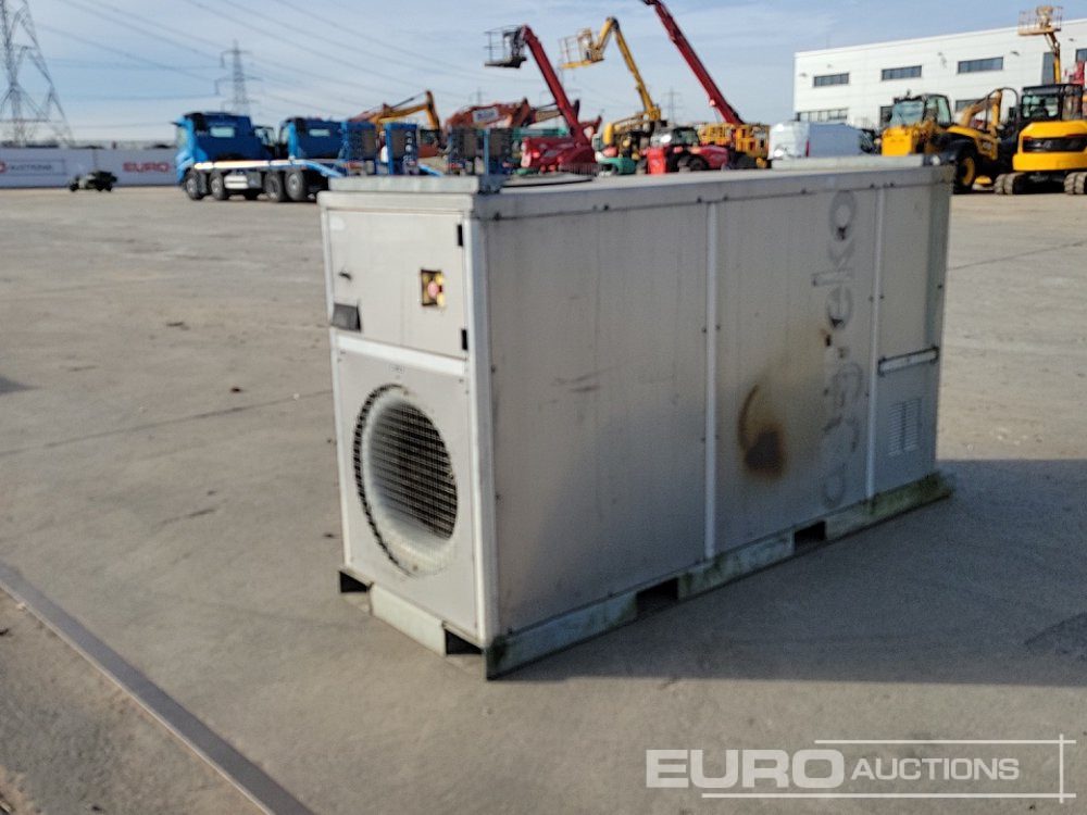 Thermobile 200KW Diesel Heater - Строительное оборудование: фото 5 Thermobile 200KW Diesel Heater - Строительное оборудование: фото 5