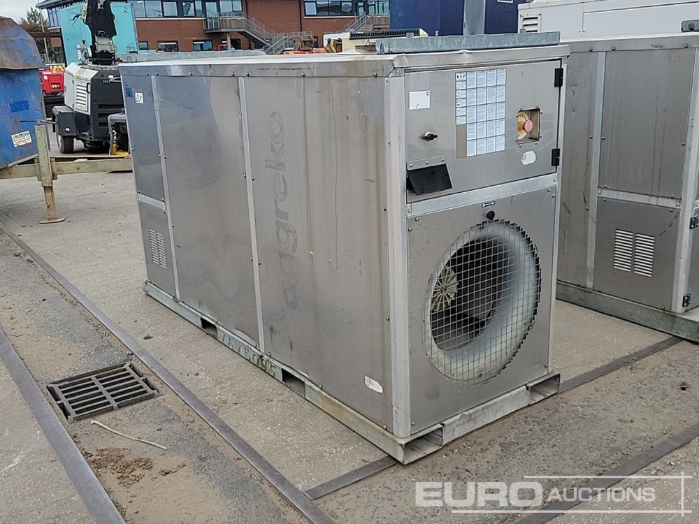Thermobile 200KW Diesel Heater - Строительное оборудование: фото 3 Thermobile 200KW Diesel Heater - Строительное оборудование: фото 3