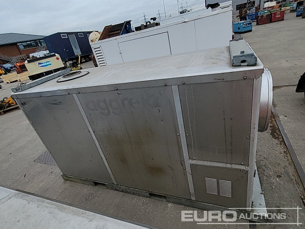 Thermobile 200KW Diesel Heater - Строительное оборудование: фото 2 Thermobile 200KW Diesel Heater - Строительное оборудование: фото 2