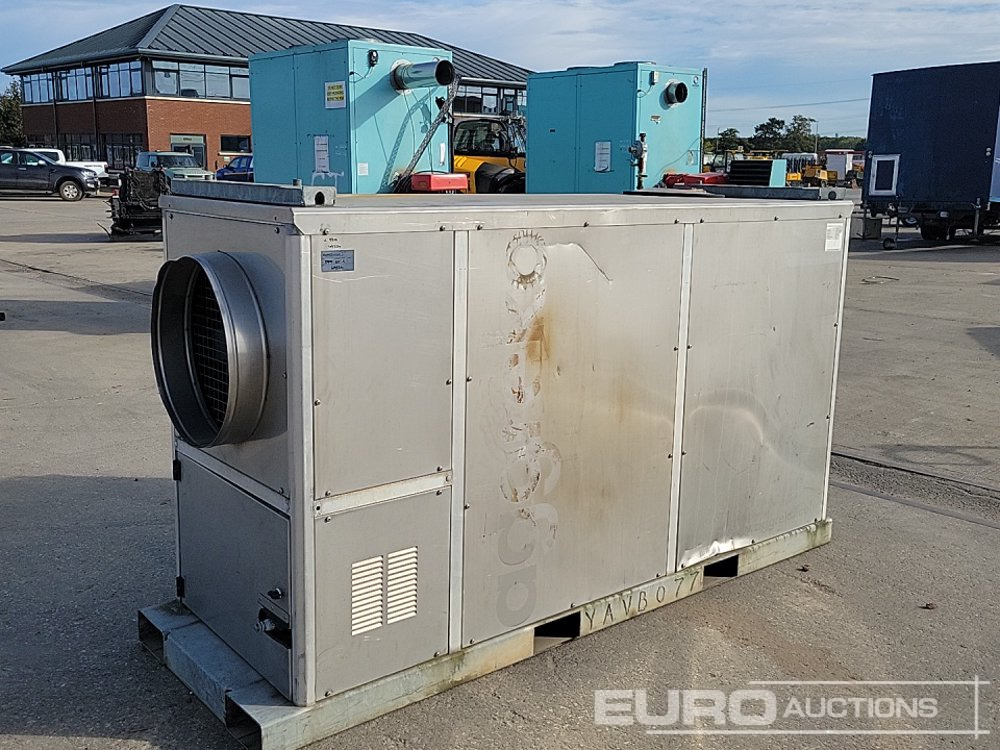 Thermobile 200KW Diesel Heater - Строительное оборудование: фото 1 Thermobile 200KW Diesel Heater - Строительное оборудование: фото 1