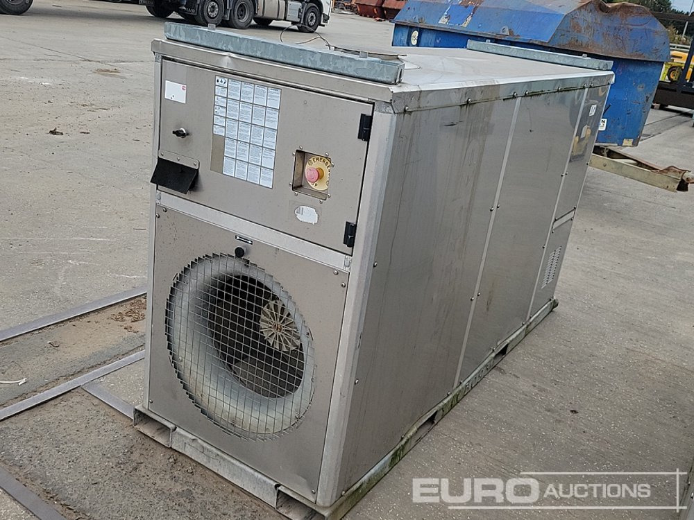Thermobile 200KW Diesel Heater - Строительное оборудование: фото 5 Thermobile 200KW Diesel Heater - Строительное оборудование: фото 5
