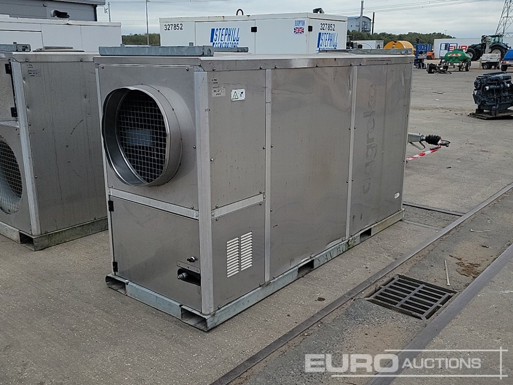 Thermobile 200KW Diesel Heater - Строительное оборудование: фото 1 Thermobile 200KW Diesel Heater - Строительное оборудование: фото 1