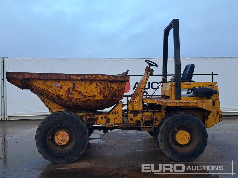 Thwaites 6 Ton Swivel Skip - Мини-самосвал: фото 2 Thwaites 6 Ton Swivel Skip - Мини-самосвал: фото 2