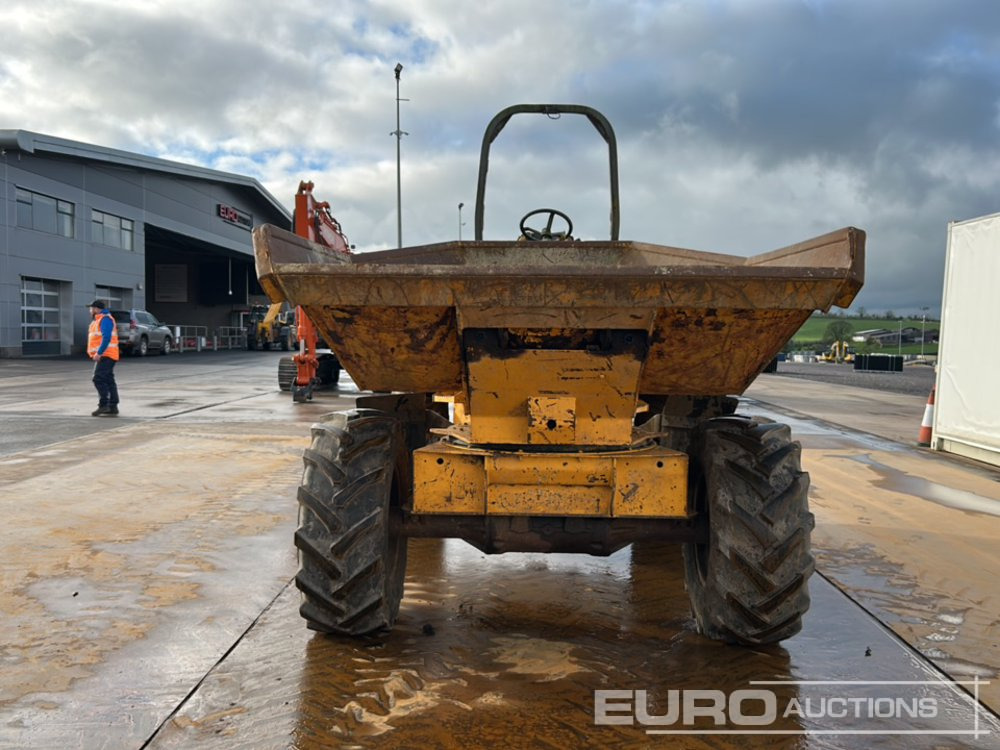 Thwaites 6 Ton Swivel Skip - Мини-самосвал: фото 4 Thwaites 6 Ton Swivel Skip - Мини-самосвал: фото 4