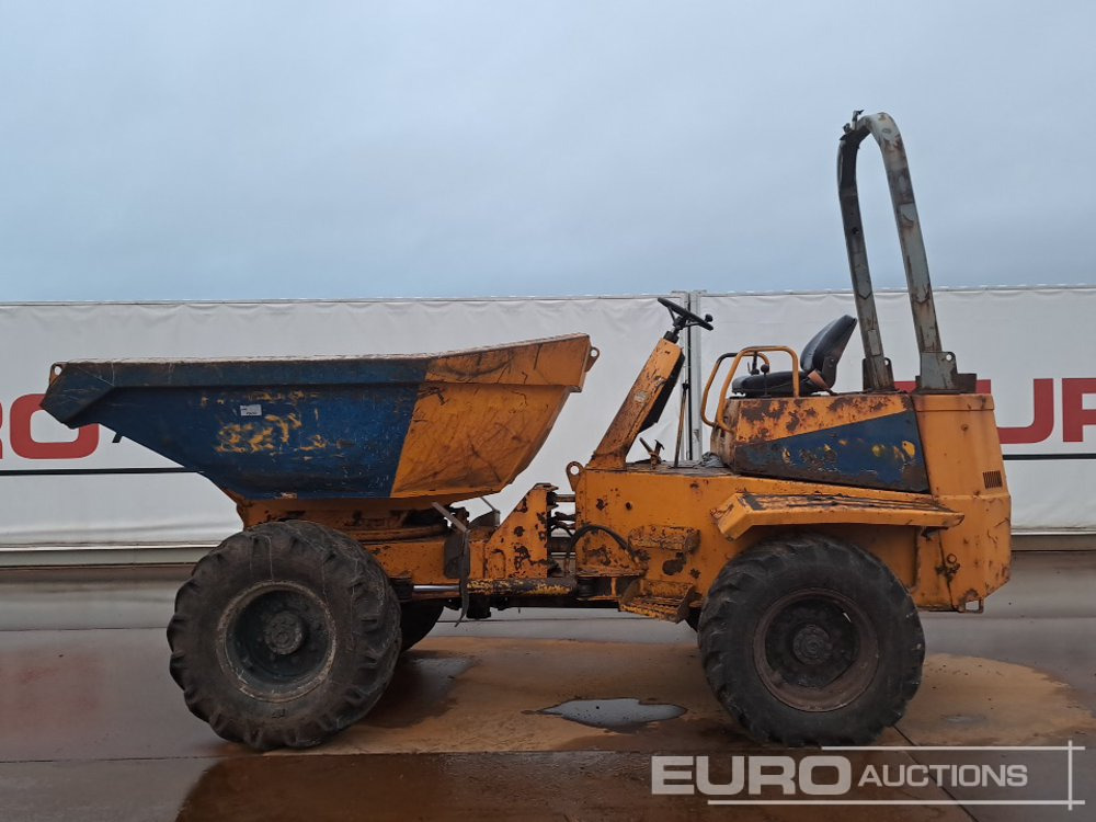 Thwaites 6 Ton Swivel Skip - Мини-самосвал: фото 2 Thwaites 6 Ton Swivel Skip - Мини-самосвал: фото 2