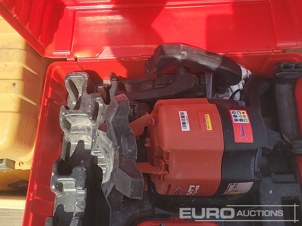 Строительное оборудование Topcon Pipe Laser (2 of), Spectra LL300S Laser Level (8 of), Hili PR 2-HS Laser Level: фото 12