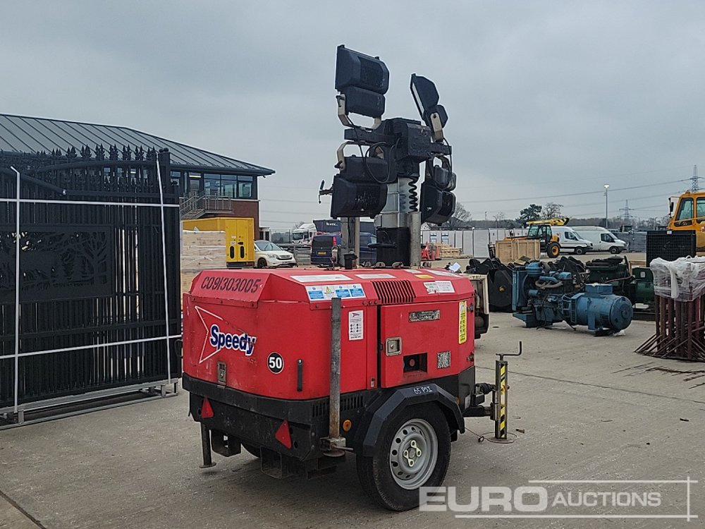 Towerlight VB-9 - Осветительная мачта: фото 3 Towerlight VB-9 - Осветительная мачта: фото 3