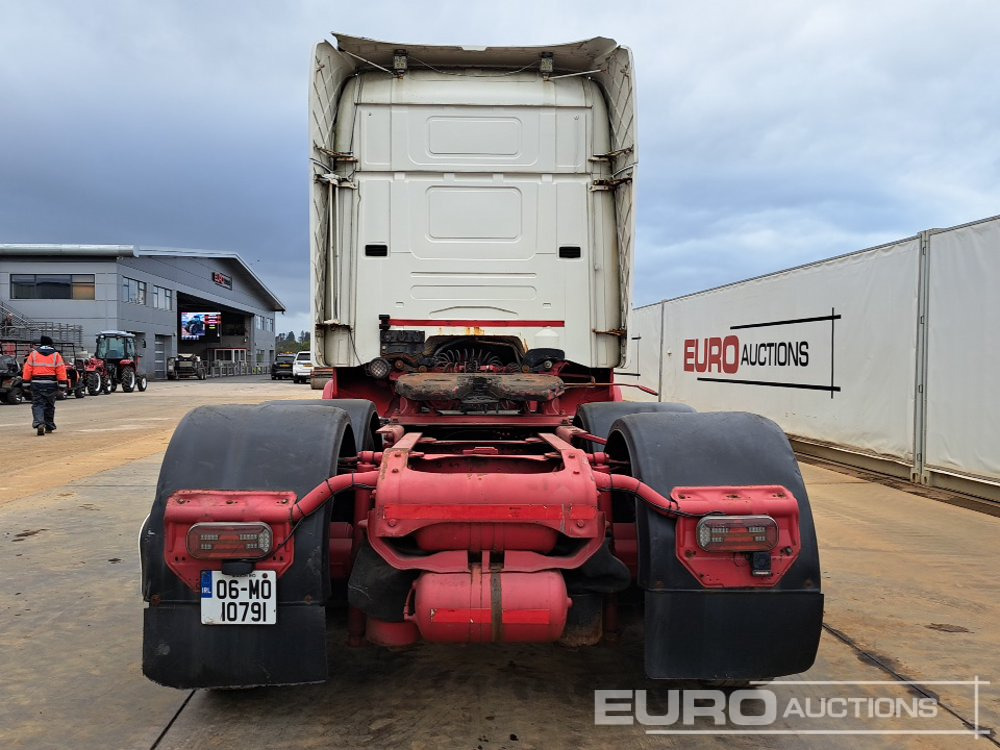 2006 Scania R620 - Тягач: фото 4 2006 Scania R620 - Тягач: фото 4