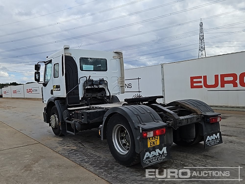 2012 Renault 380DXI - Тягач: фото 3 2012 Renault 380DXI - Тягач: фото 3