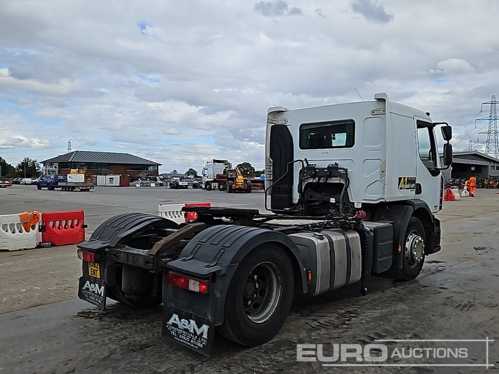 2012 Renault 380DXI - Тягач: фото 5 2012 Renault 380DXI - Тягач: фото 5