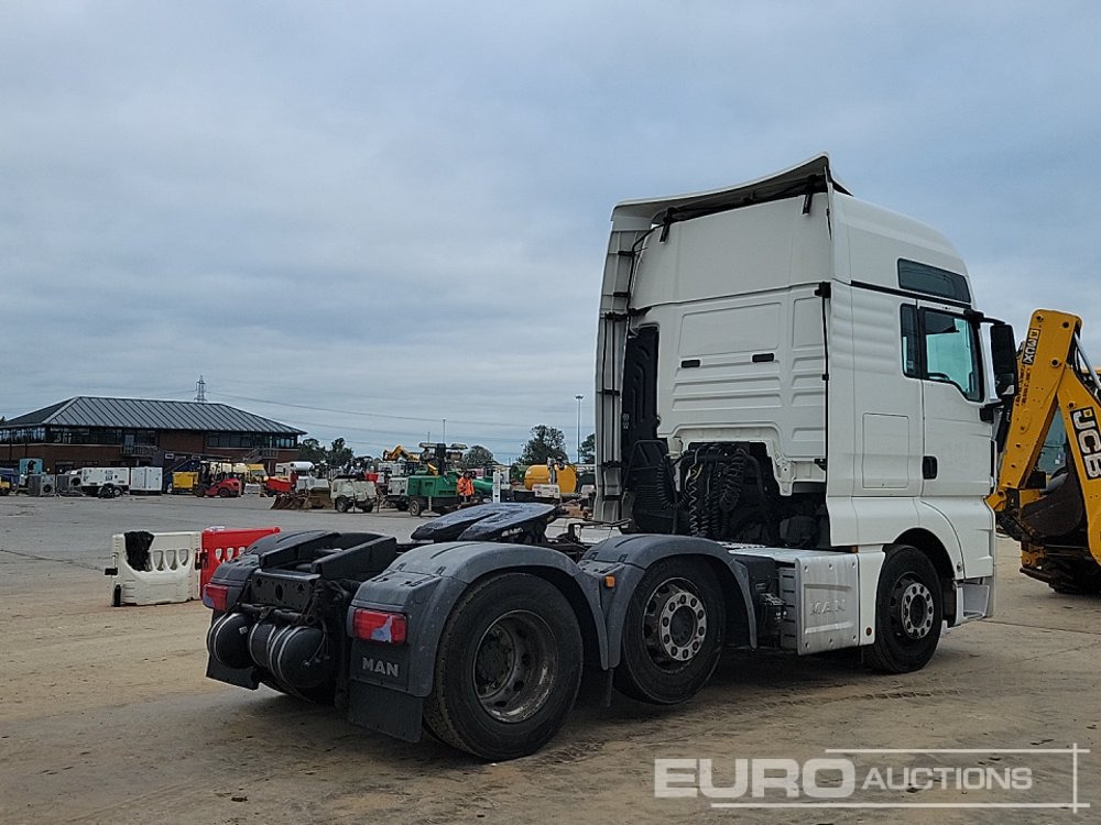 2015 MAN TGX - Тягач: фото 5 2015 MAN TGX - Тягач: фото 5