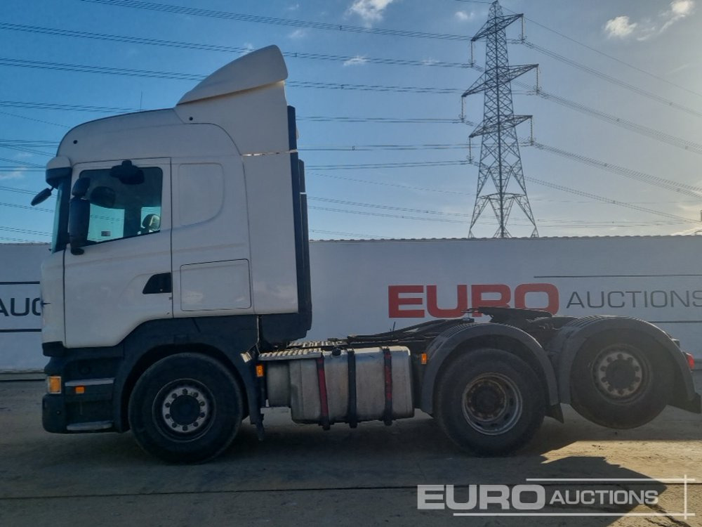 2015 Scania R450 - Тягач: фото 2 2015 Scania R450 - Тягач: фото 2