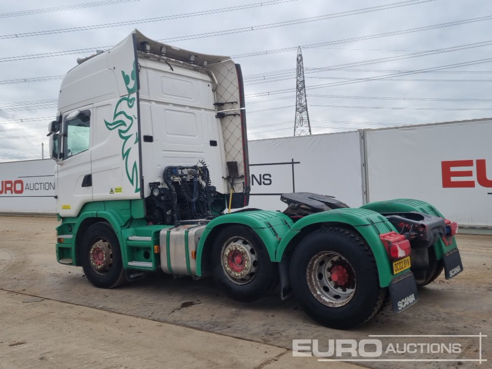 2015 Scania R450 - Тягач: фото 3 2015 Scania R450 - Тягач: фото 3