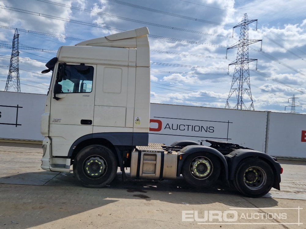 2016 DAF XF460 - Тягач: фото 2 2016 DAF XF460 - Тягач: фото 2