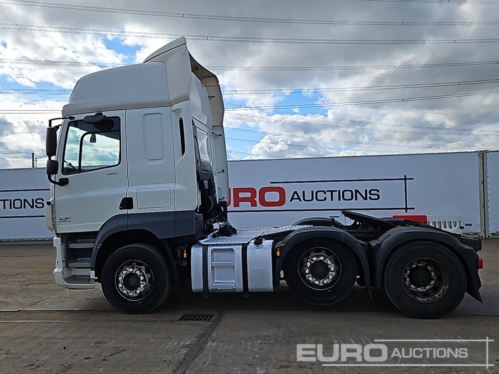 2017 DAF CF460 - Тягач: фото 3 2017 DAF CF460 - Тягач: фото 3