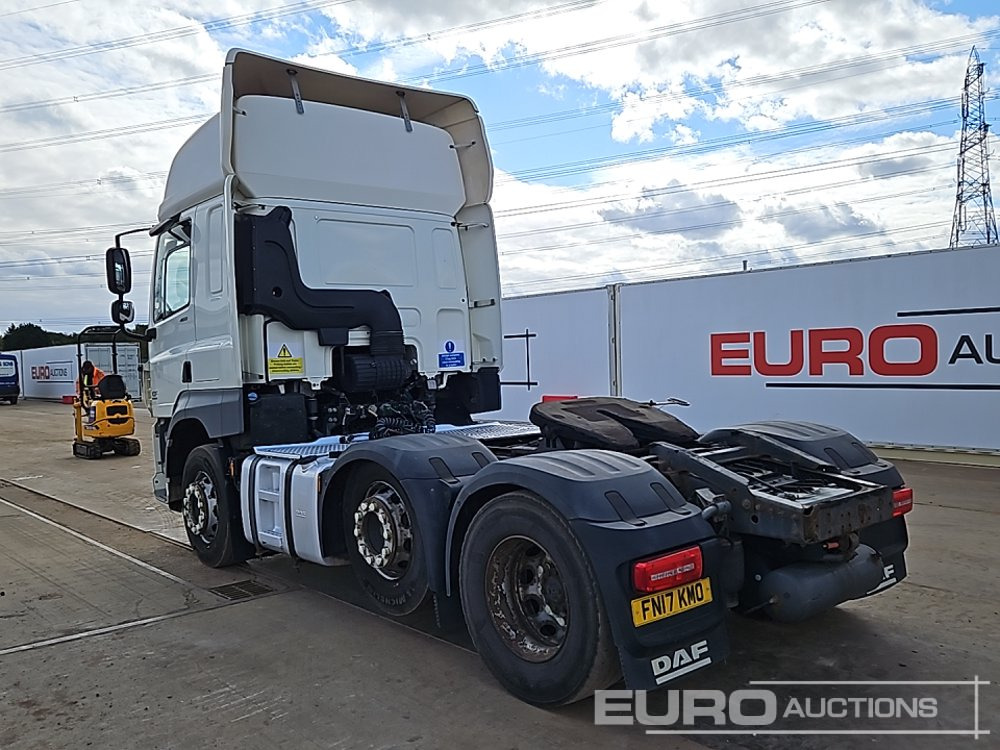 2017 DAF CF460 - Тягач: фото 4 2017 DAF CF460 - Тягач: фото 4