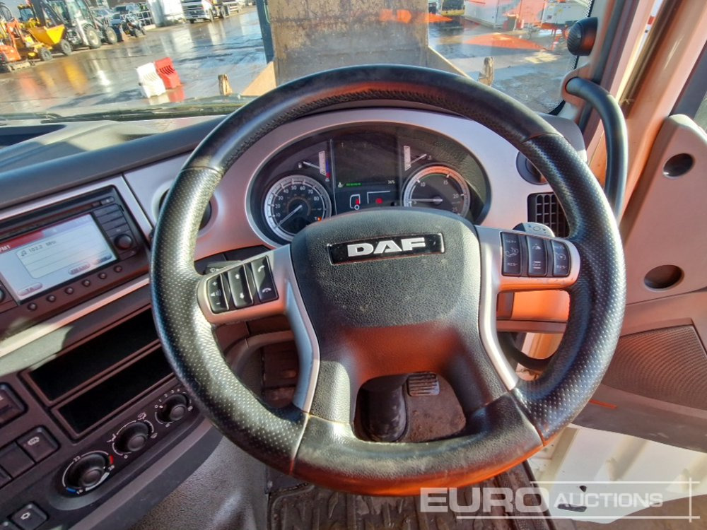 Тягач 2017 DAF XF510: фото 33 Тягач 2017 DAF XF510: фото 33