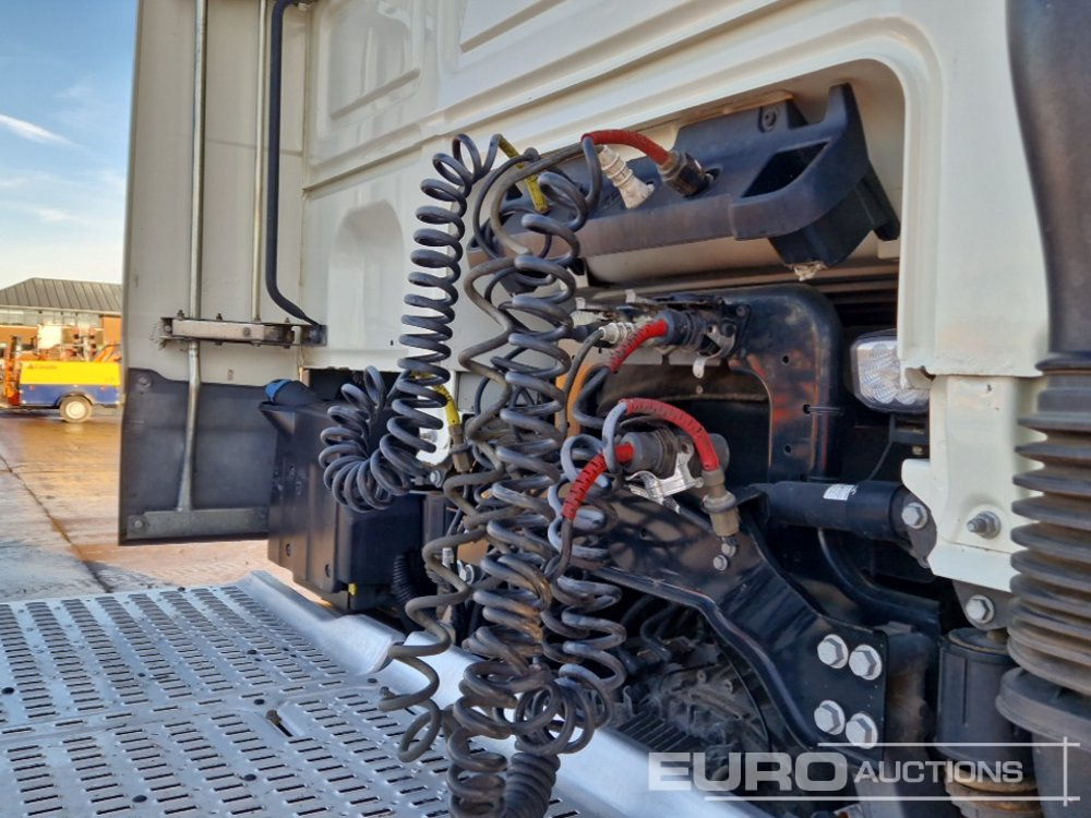 Тягач 2017 DAF XF510: фото 21 Тягач 2017 DAF XF510: фото 21