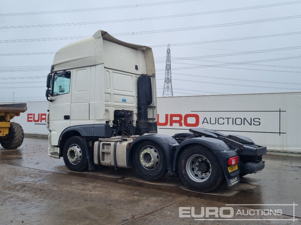 2018 DAF XF530 - Тягач: фото 3 2018 DAF XF530 - Тягач: фото 3