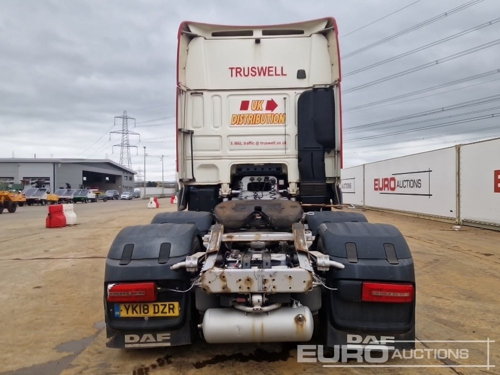 2018 DAF XF530 - Тягач: фото 4 2018 DAF XF530 - Тягач: фото 4