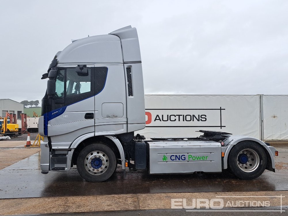 2018 Iveco Np 400 Stralis - Тягач: фото 2 2018 Iveco Np 400 Stralis - Тягач: фото 2