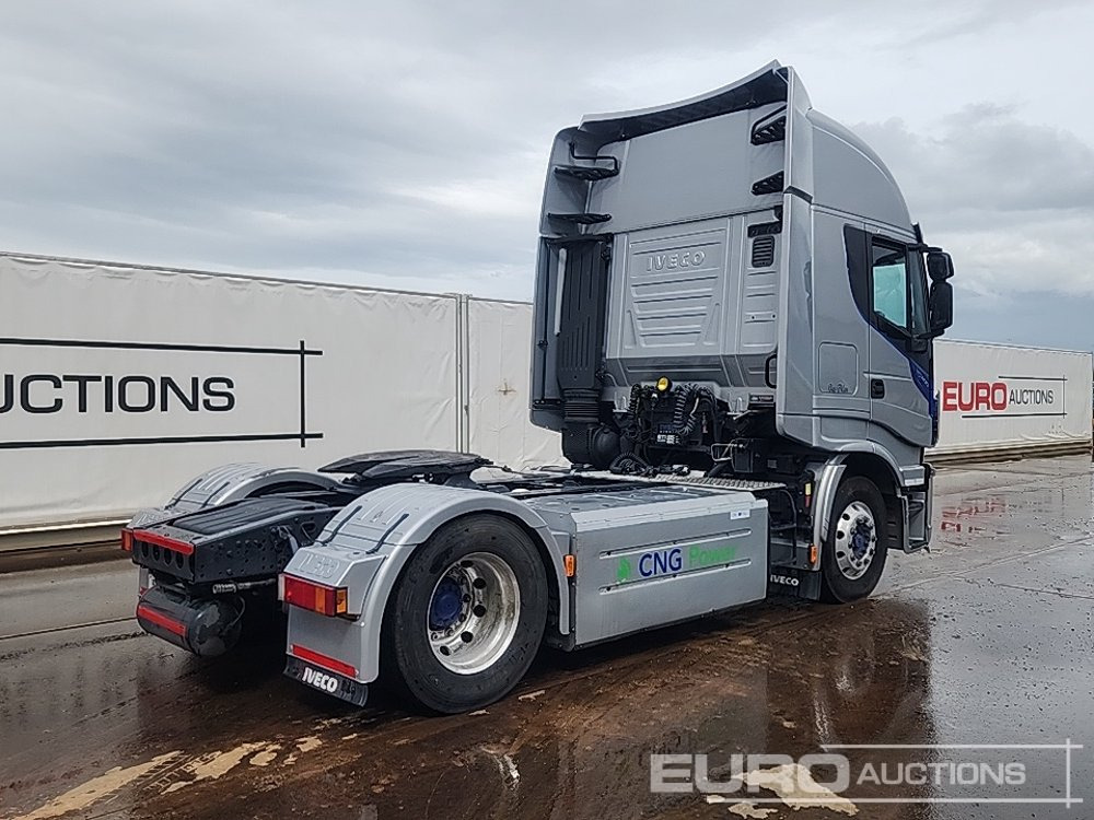 2018 Iveco Np 400 Stralis - Тягач: фото 5 2018 Iveco Np 400 Stralis - Тягач: фото 5
